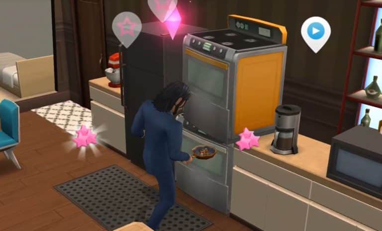 The Sims Mobile’s Hot Tub Glitch Fix brings even more Glitches