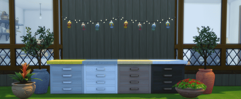 The Sims 4: April 17th Patch Tidbits