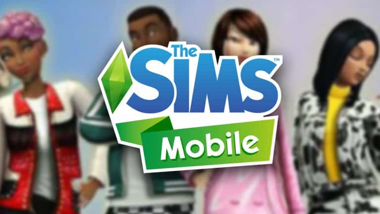 First Screens of the ASOS x The Sims Mobile Event Have Leaked