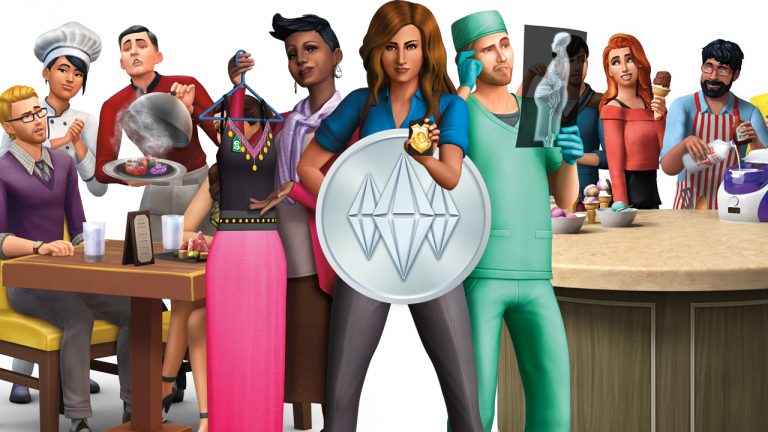 The Sims 4 Console is getting a New Bundle