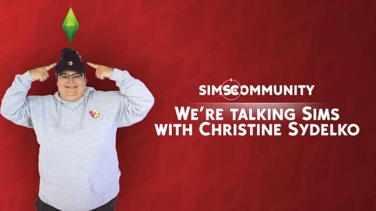 REPLAY: We’re talking Sims with Christine Sydelko