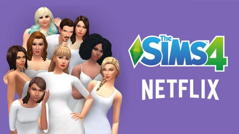 Girls In The House could be the first Sims 4 Show to join Netflix