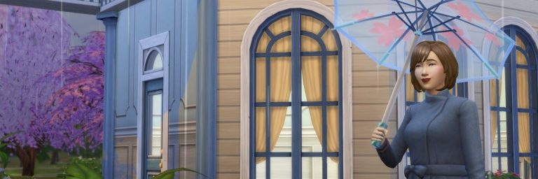 The Sims 4 Seasons: New Screens from SimGurus