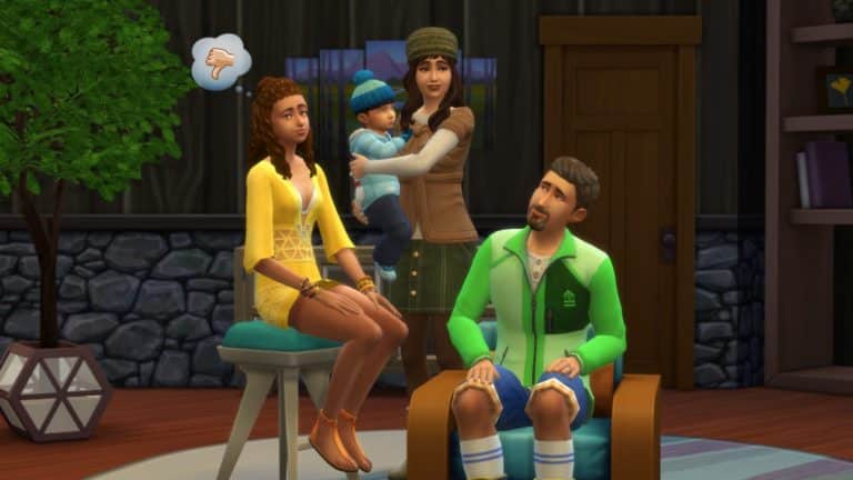 The Sims 4 Seasons Blog: Meet The Climates
