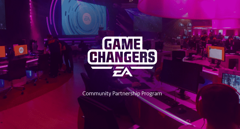 EA Opens Public Applications for the Game Changers Program