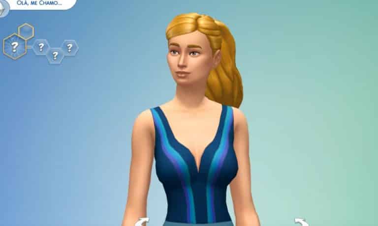 A Modder is trying to add Dynamic Hair in The Sims 4