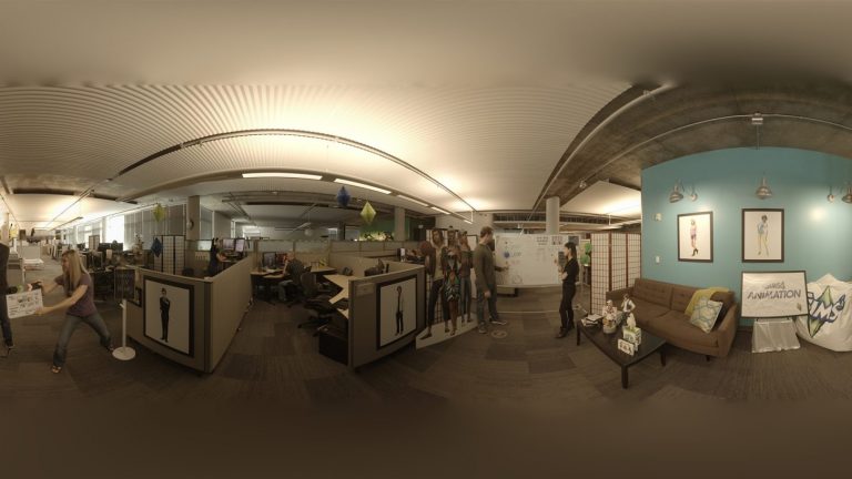 The Sims Blog: Take A VR Tour of The Sims Studio with Google Expedition