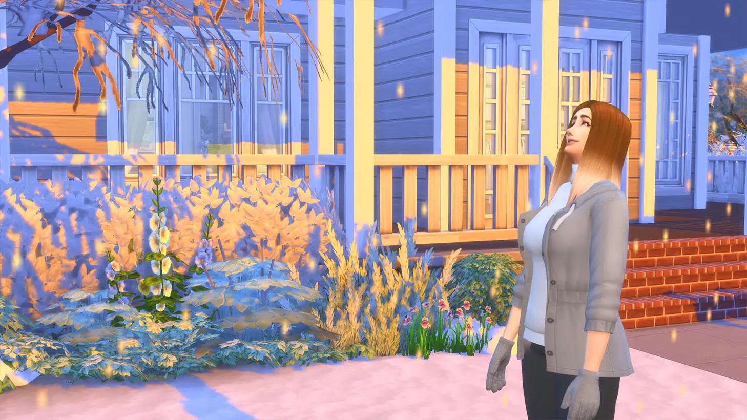The Sims 4 Seasons Mods For Your Base Game