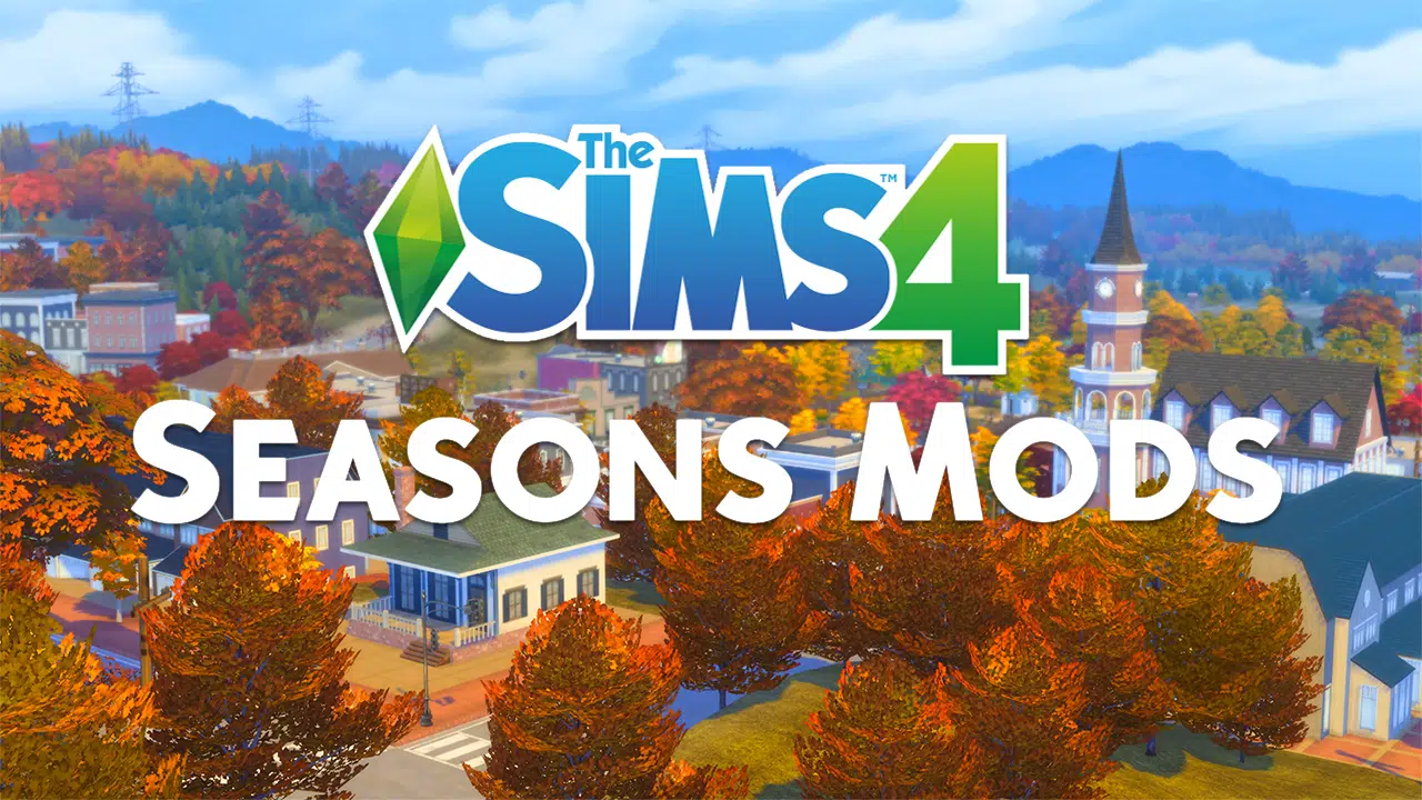 Sims 4 Weather Mod Seasons How To Change The Weather In The Sims 4 