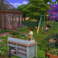 The Sims 4 Seasons Official Reveal Trailer 001