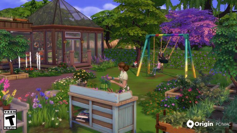 The Sims 4: Glass Roofs confirmed for an upcoming Free Update