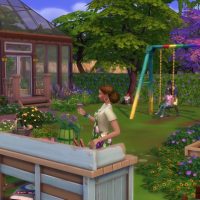 The Sims 4 Seasons Official Reveal Trailer 006