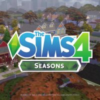 The Sims 4 Seasons Official Reveal Trailer 017
