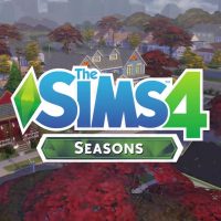 The Sims 4 Seasons Official Reveal Trailer 018