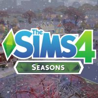The Sims 4 Seasons Official Reveal Trailer 019