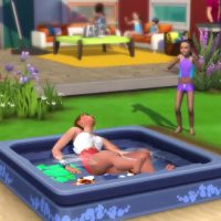 The Sims 4 Seasons Official Reveal Trailer 022