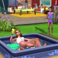 The Sims 4 Seasons Official Reveal Trailer 025