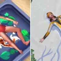 The Sims 4 Seasons Official Reveal Trailer 030