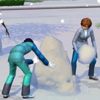 The Sims 4 Seasons Official Reveal Trailer 033