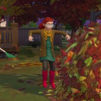 The Sims 4 Seasons Official Reveal Trailer 043