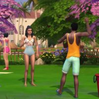 The Sims 4 Seasons Official Reveal Trailer 054