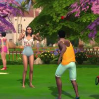 The Sims 4 Seasons Official Reveal Trailer 055