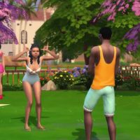 The Sims 4 Seasons Official Reveal Trailer 057