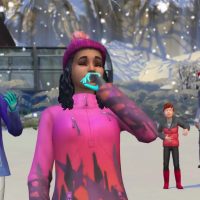 The Sims 4 Seasons Official Reveal Trailer 066