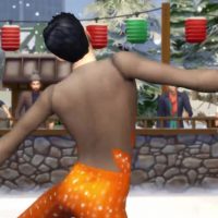 The Sims 4 Seasons Official Reveal Trailer 074