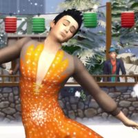 The Sims 4 Seasons Official Reveal Trailer 076