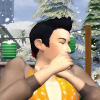 The Sims 4 Seasons Official Reveal Trailer 081