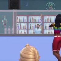 The Sims 4 Seasons Official Reveal Trailer 089
