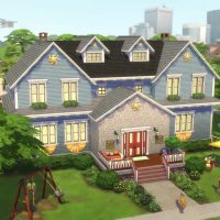 The Sims 4 Seasons Official Reveal Trailer 098