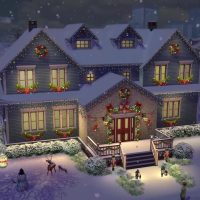 The Sims 4 Seasons Official Reveal Trailer 105