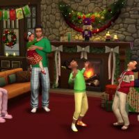 The Sims 4 Seasons Official Reveal Trailer 108