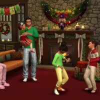 The Sims 4 Seasons Official Reveal Trailer 110