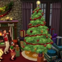 The Sims 4 Seasons Official Reveal Trailer 114