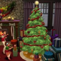 The Sims 4 Seasons Official Reveal Trailer 116