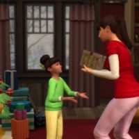 The Sims 4 Seasons Official Reveal Trailer 117