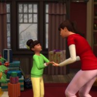 The Sims 4 Seasons Official Reveal Trailer 118