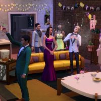 The Sims 4 Seasons Official Reveal Trailer 128