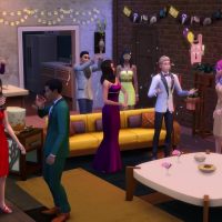 The Sims 4 Seasons Official Reveal Trailer 131