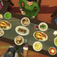 The Sims 4 Seasons Official Reveal Trailer 132