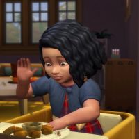 The Sims 4 Seasons Official Reveal Trailer 137