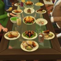 The Sims 4 Seasons Official Reveal Trailer 138