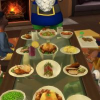 The Sims 4 Seasons Official Reveal Trailer 139