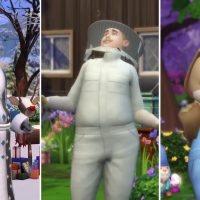 The Sims 4 Seasons Official Reveal Trailer 147