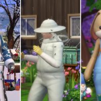 The Sims 4 Seasons Official Reveal Trailer 151