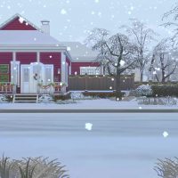 The Sims 4 Seasons Official Reveal Trailer 166