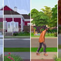 The Sims 4 Seasons Official Reveal Trailer 172